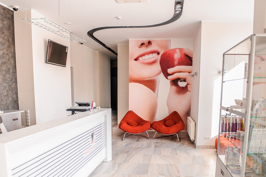 Dental Clinic «Maysternya Posmishky»