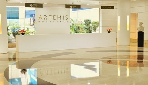 Больница Артемис - Photo 1