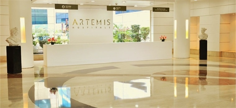 Больница Артемис