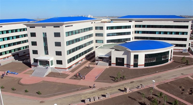 Национальный Научный Кардиохирургический Центр