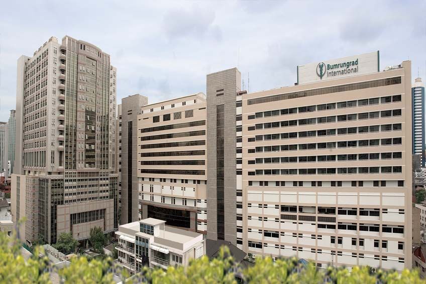Bumrungrad International Hospital Thailand