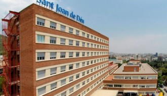 Детская больница Сант Жуан де Деу