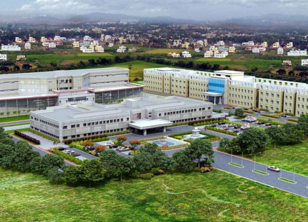 Global Hospital Chennai - Photo 1