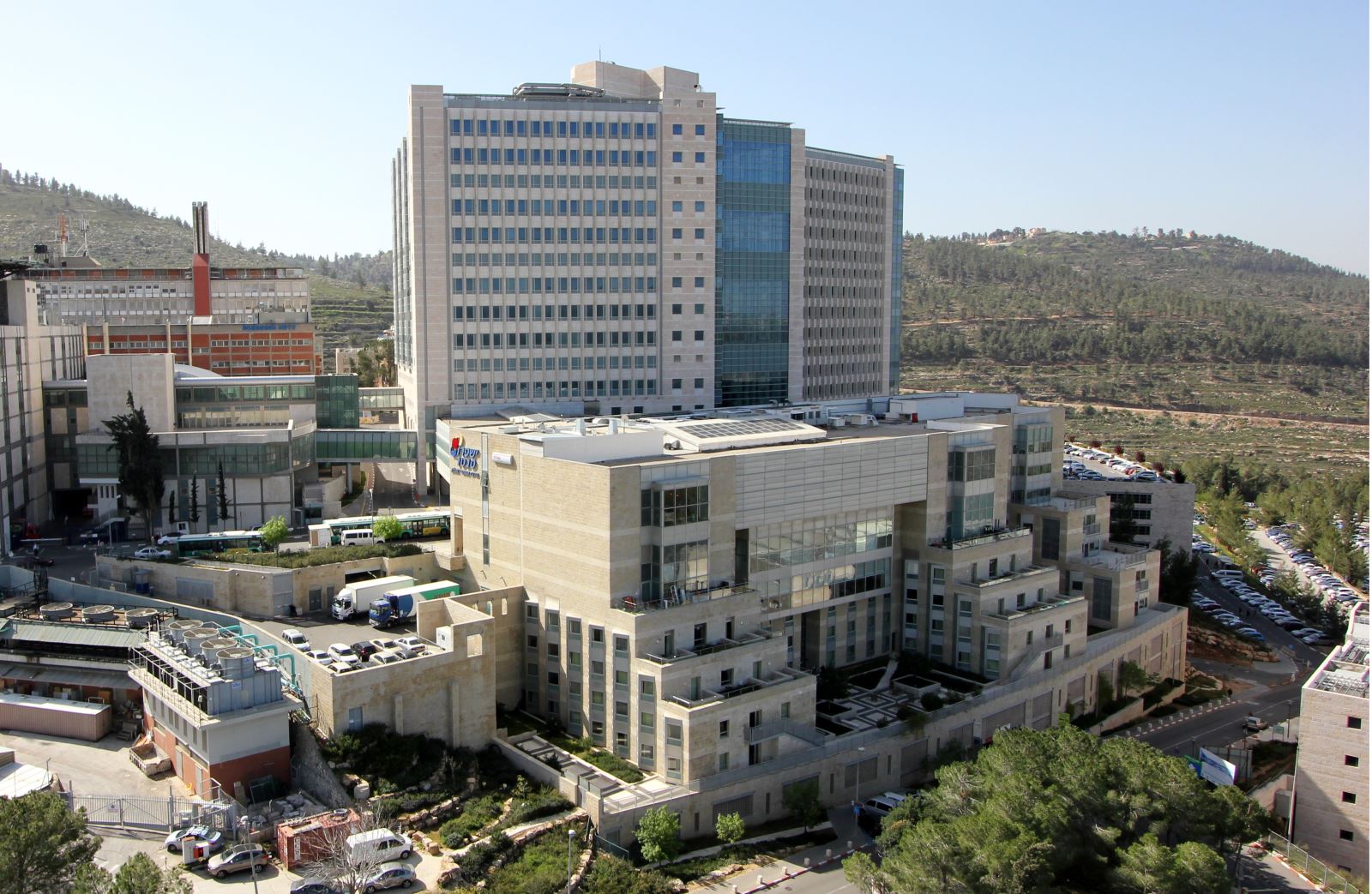 Медицинский центр Хадасса