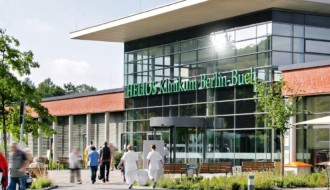 Больница Хелиос Берлин-Бух