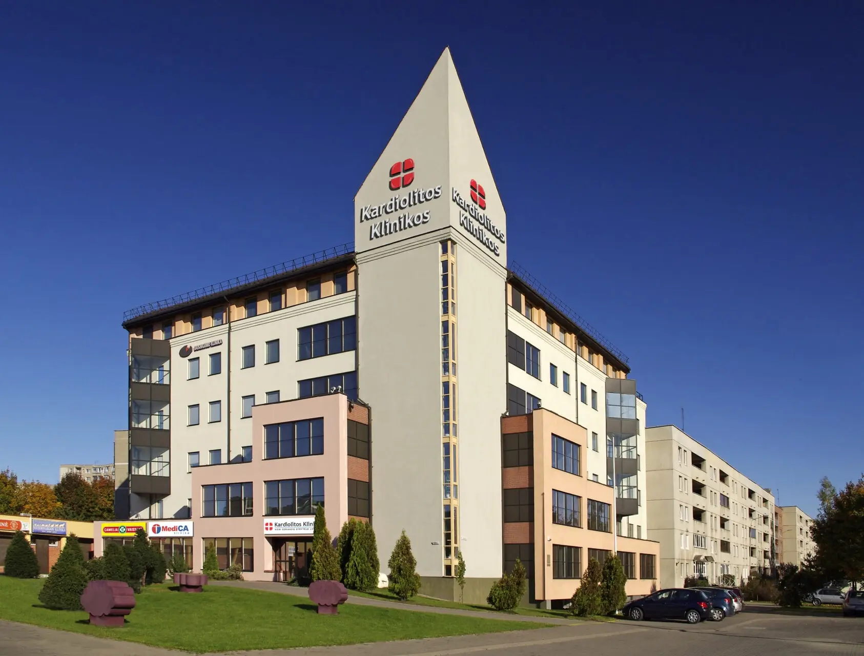Kardiolita Hospital