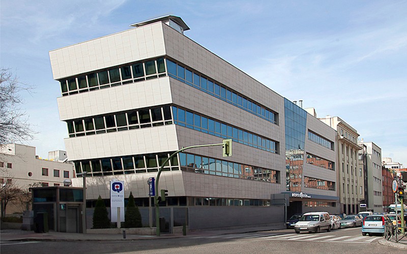 Hospital Quiron Barcelona