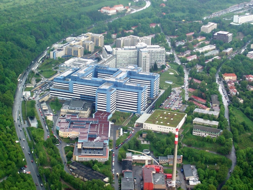 Motol University Hospital