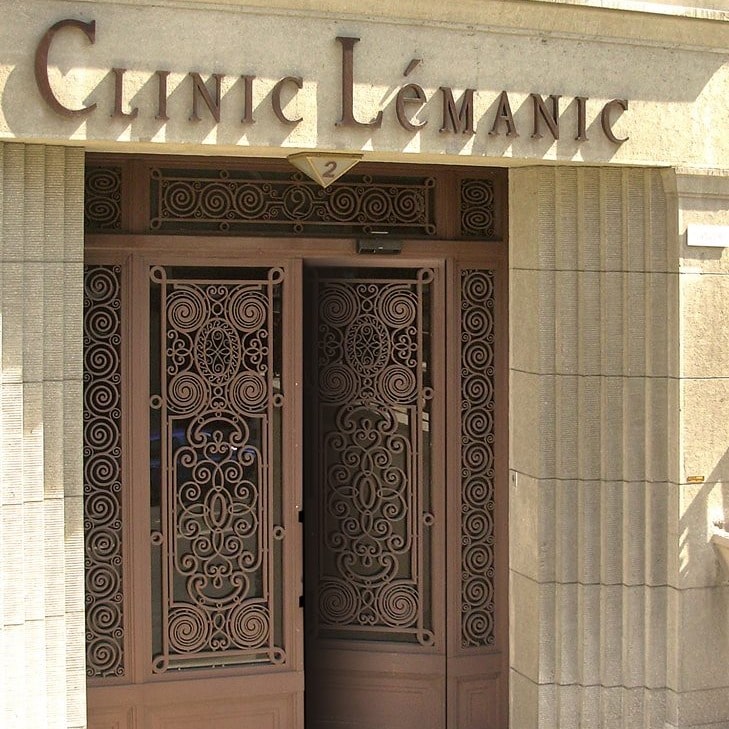Клиника Леманик