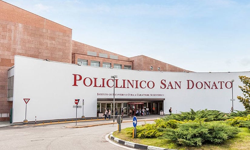 Клиника Сан-Донато (Policlinico San Donato)