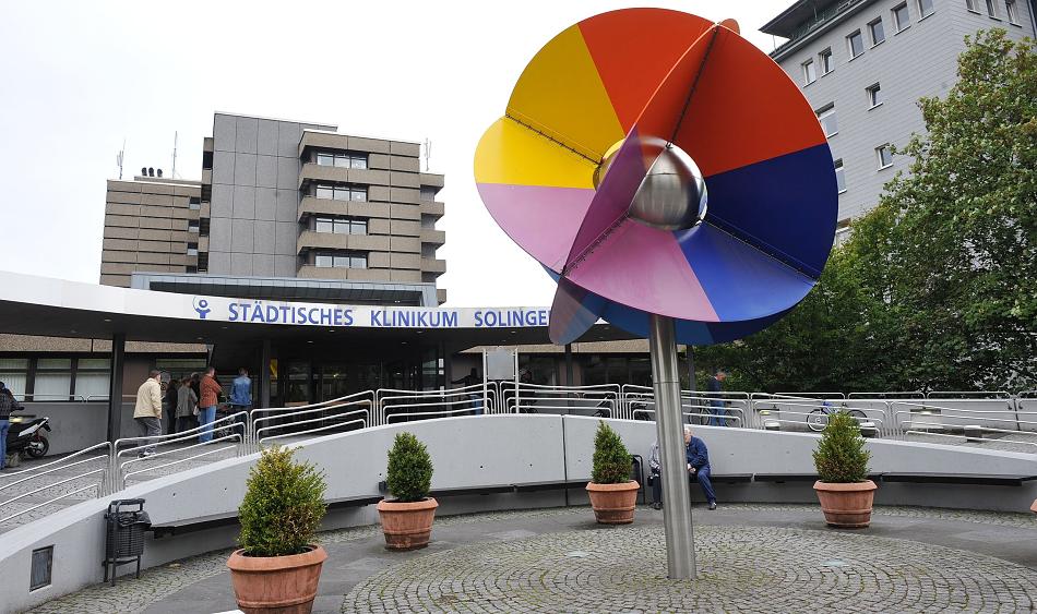 Municipal Clinic Solingen