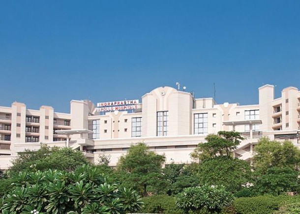 Госпиталь Аполло Индрапрастха - Photo 1