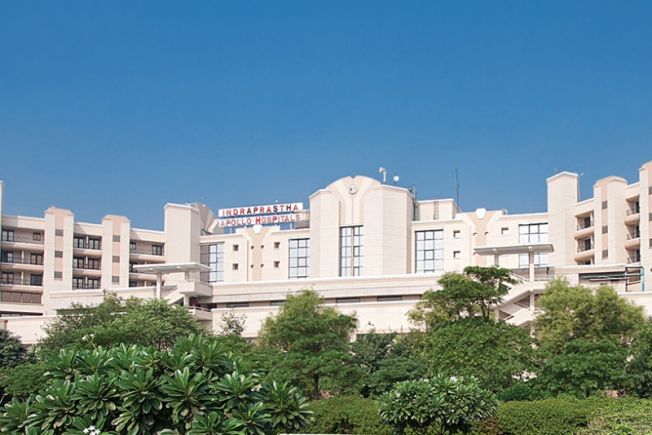 Госпиталь Аполло Индрапрастха