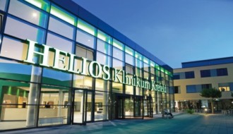 Helios Krefeld clinic