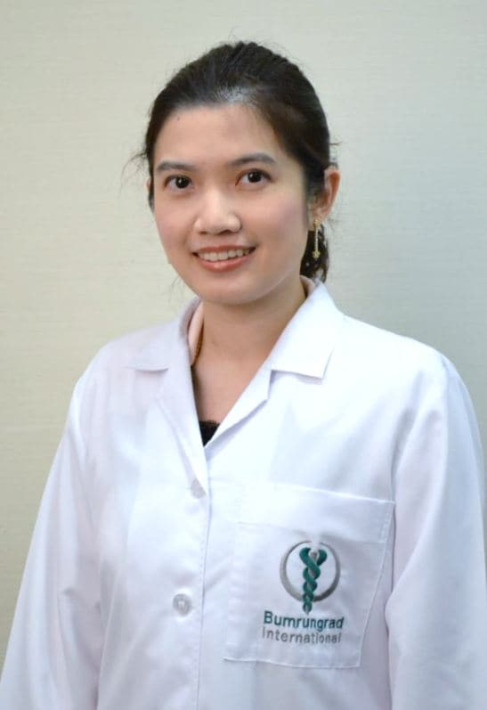 Maneerat Chayanupatkul: Gastroenterologist ⇒ doctor in Bumrungrad ...