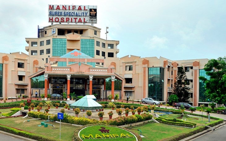 Сеть больниц Манипал