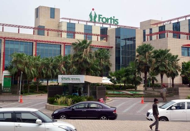 Fortis Hospitals - Photo 1