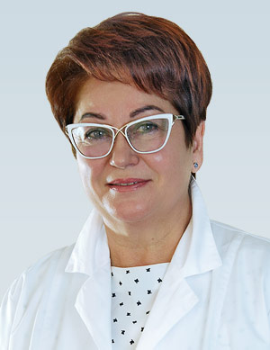 Valentina Dombrovskaya