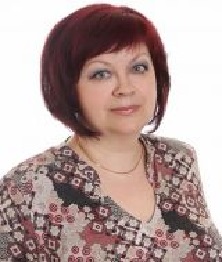 Марина Строкова
