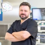 Interview with Yuri Kondratsky, a thoracic oncosurgeon at the National Cancer Institute