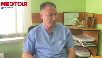 Interview with the oncologist of the National Cancer Institute — Anatoly Shudrak