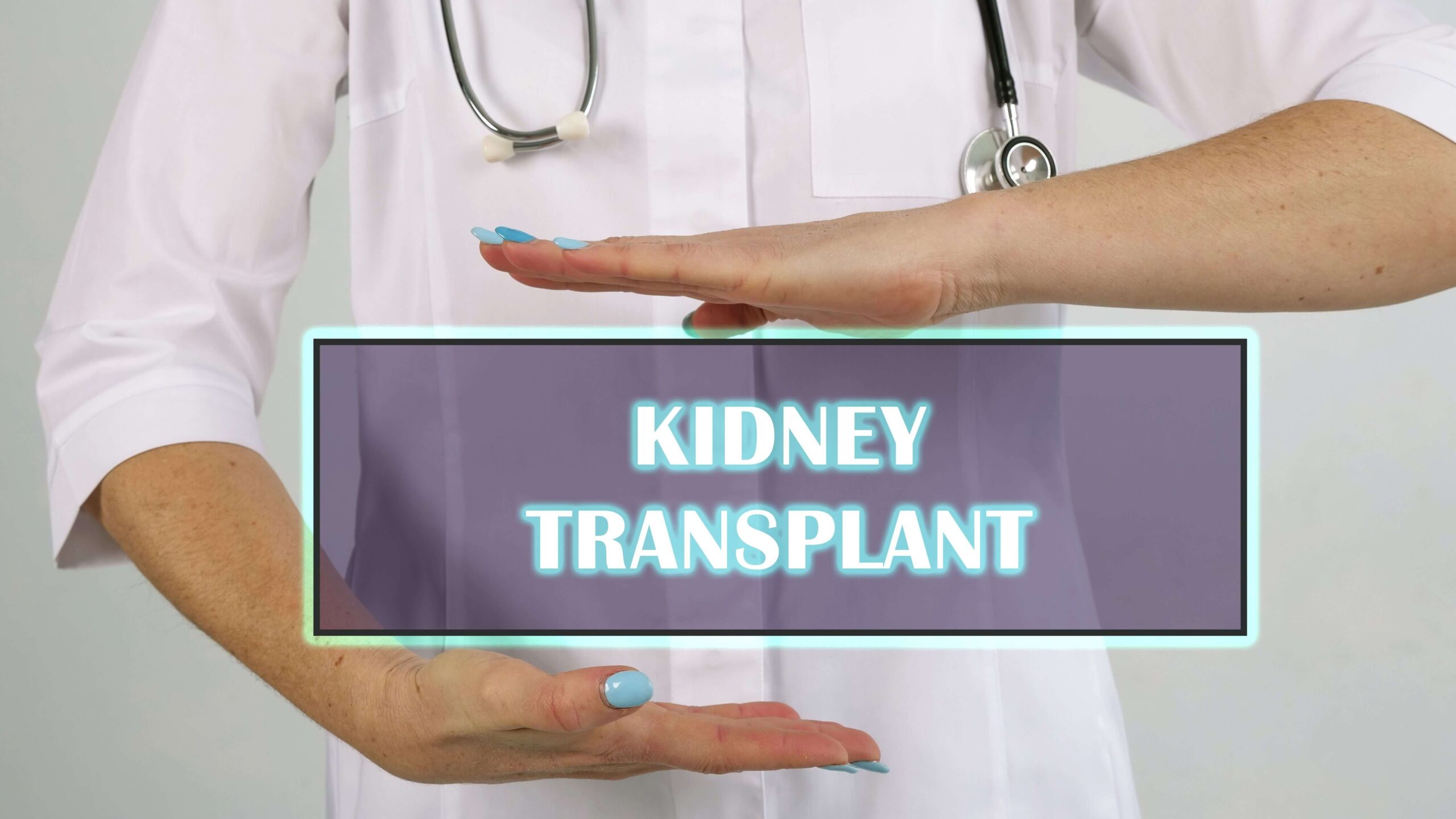 Kidney transplantation