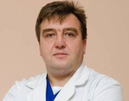 oncosurgeon Bogdan Borisyuk