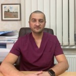 About the effective treatment of cervical and ovarian cancer: interview with oncogynecologist Yurii Ostapenko