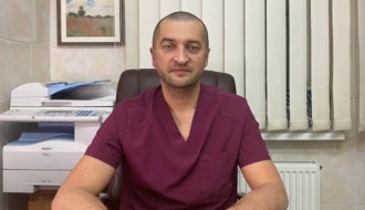 About the effective treatment of cervical and ovarian cancer: interview with oncogynecologist Yurii Ostapenko