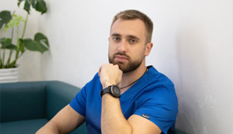 Interview with plastic surgeon and oncomammologist Viktor Kemkin