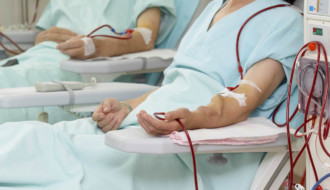 Kyiv Medical Center Dialysis Plus urgently needs help