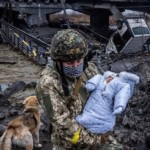 За 15 дней войны в Украине погиб 71 ребенок