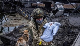 71 children died in 15 days of war in Ukraine