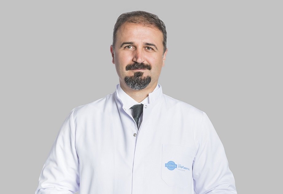 Інтерв’ю з хірургом-трансплантологом Айханом Дінчканом (клініка Лів Істіньє, Туреччина)