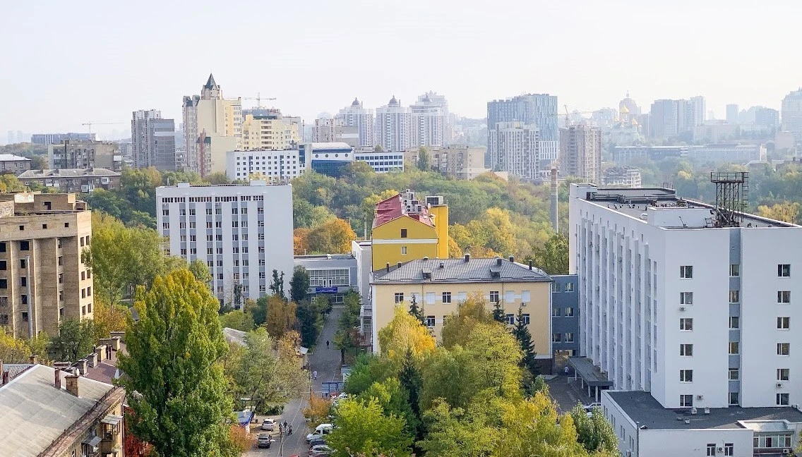 Romodanov Neurosurgery Institute National Academy of Medical Sciences of Ukraine