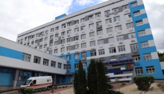 Center for Neurosurgery on the basis of the Institute of Neurosurgery and Kyiv City Clinical Hospital No. 7