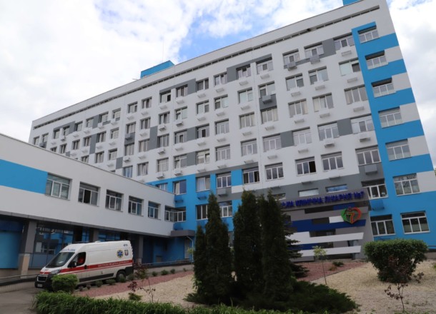Центр нейрохірургії на базі Інституту нейрохірургії і Киівської міської клінічної лікарні №7 - Photo 1