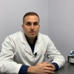 Interview with a spinal surgeon of the Center for Neurosurgery at Hospital 7 by Gura Vyacheslav Arturovich