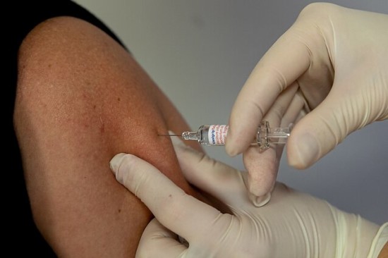 antitumor vaccination