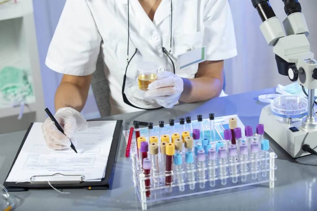 diabetic nephropathy tests