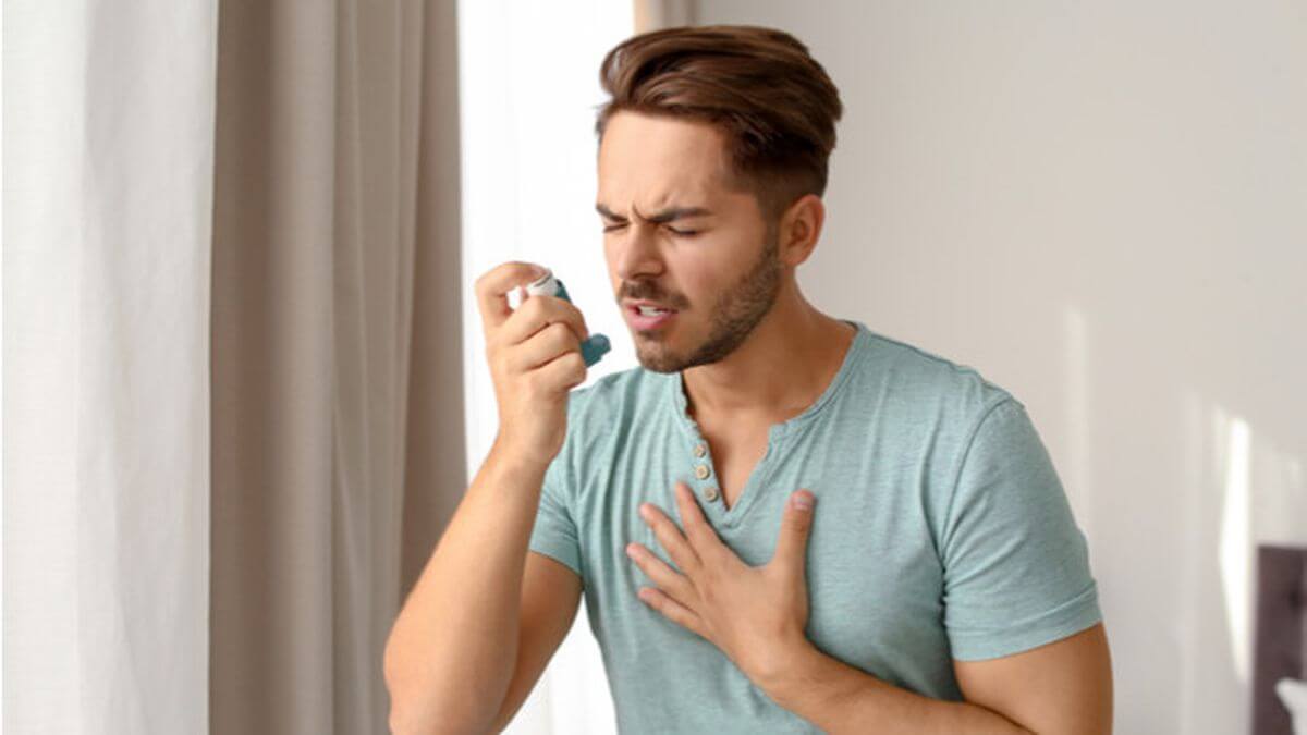 Причины заболевания бронхиальной астмой и ее виды