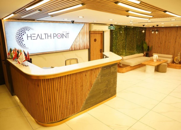 Клиника Health Point World (Dr. Soho Clinic) - Photo 1