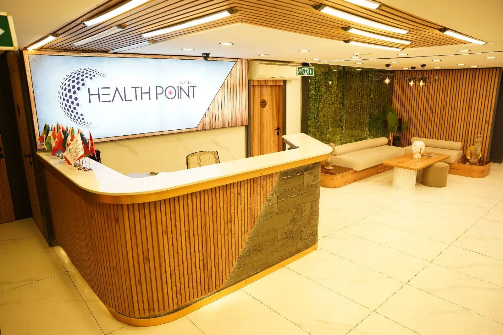 Клініка Health Point World (Dr. Soho Clinic)