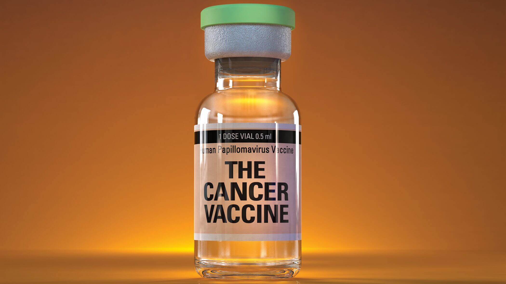 вакцины от рака
