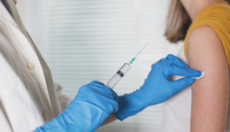 Cervical cancer vaccine (HPV vaccine)