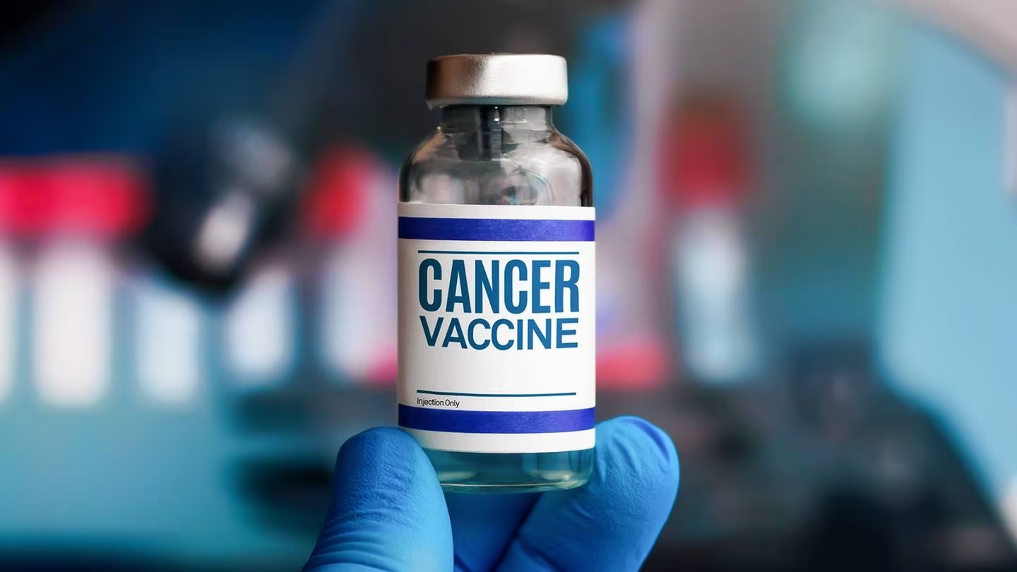 вакцина от рака 