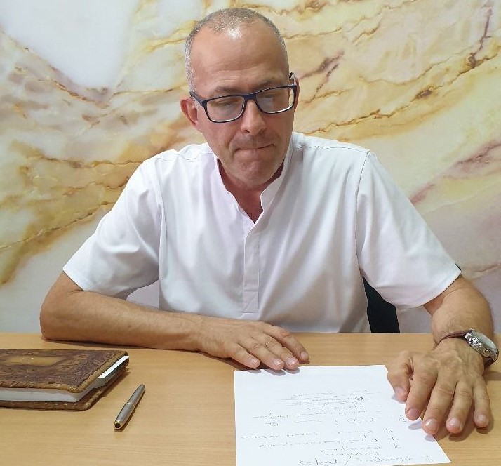 Rejuvenation and stem cell treatment: interview with Dr. Ivan Badyin in Serbia