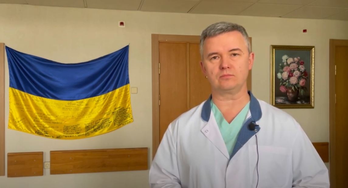 Як лікують пухлини сечостатевої системи в Україні – інтерв’ю з онкоурологом Павлом Яковлевим
