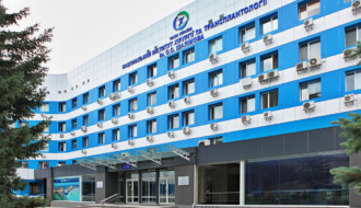 Shalimov National Institute of Surgery and Transplantology