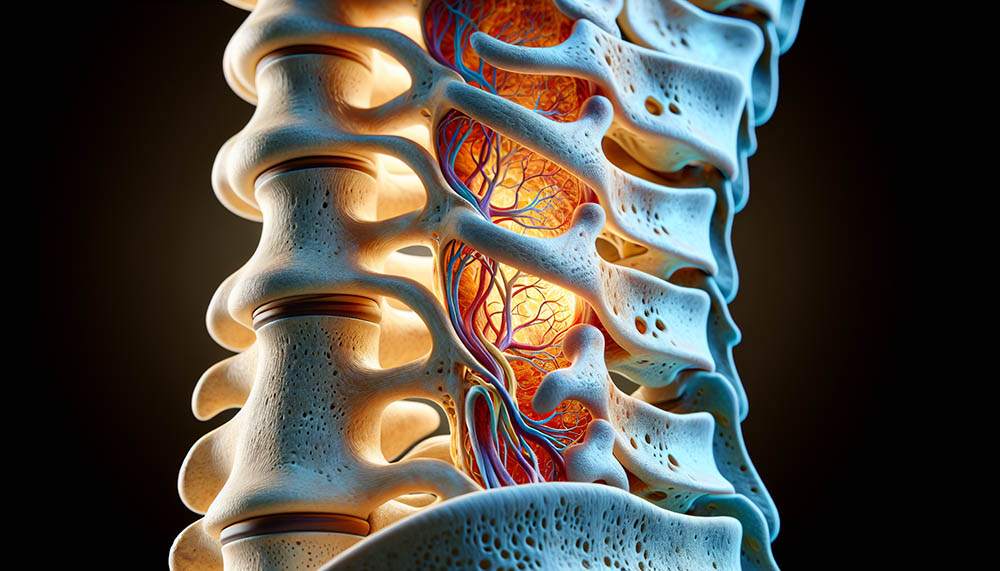 Spinal stenosis. Why might it be dangerous?